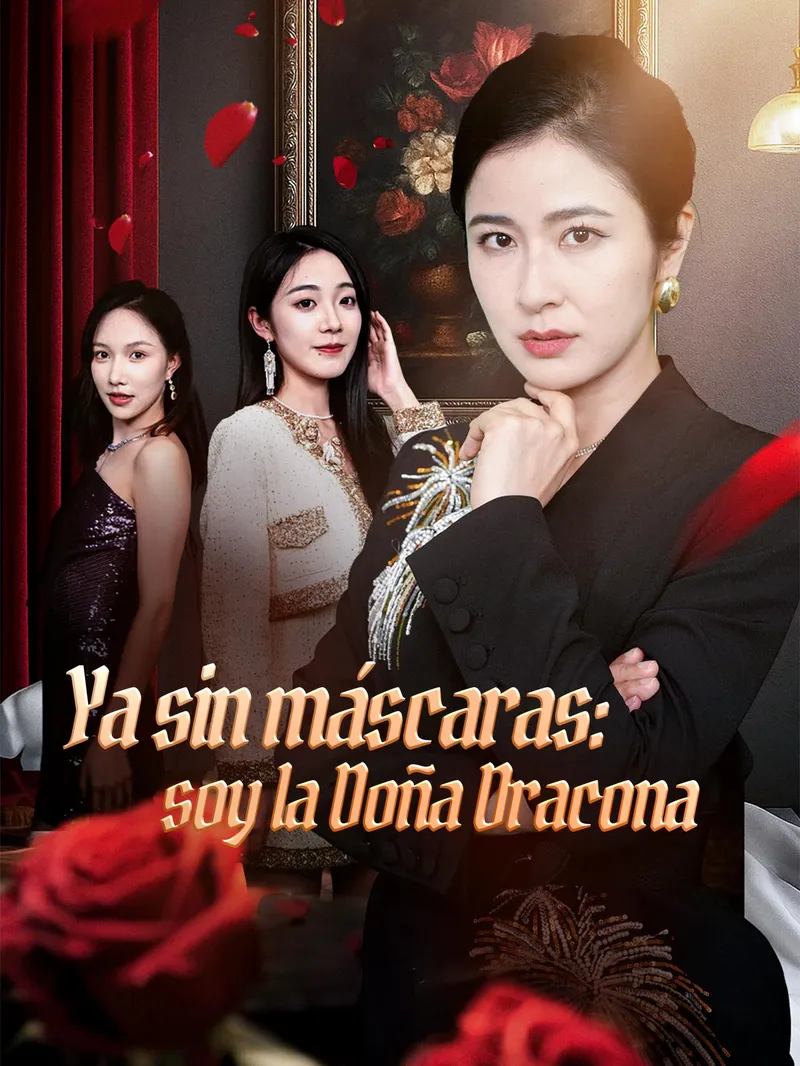 Ya sin máscaras: soy la Doña Dracona