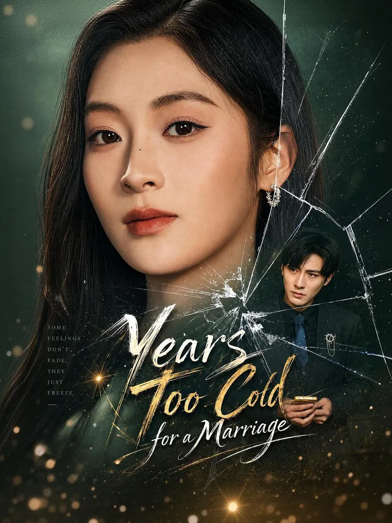 Years Too Cold for a Marriage — poster