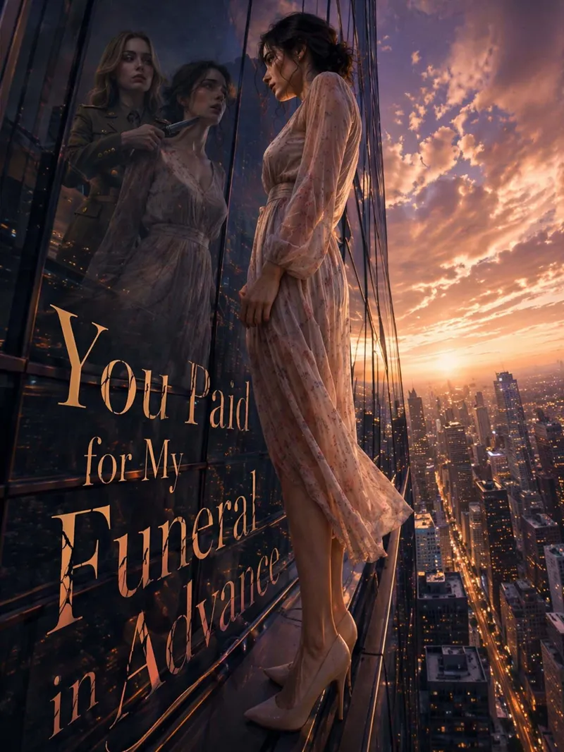 You Paid for My Funeral in Advance — poster