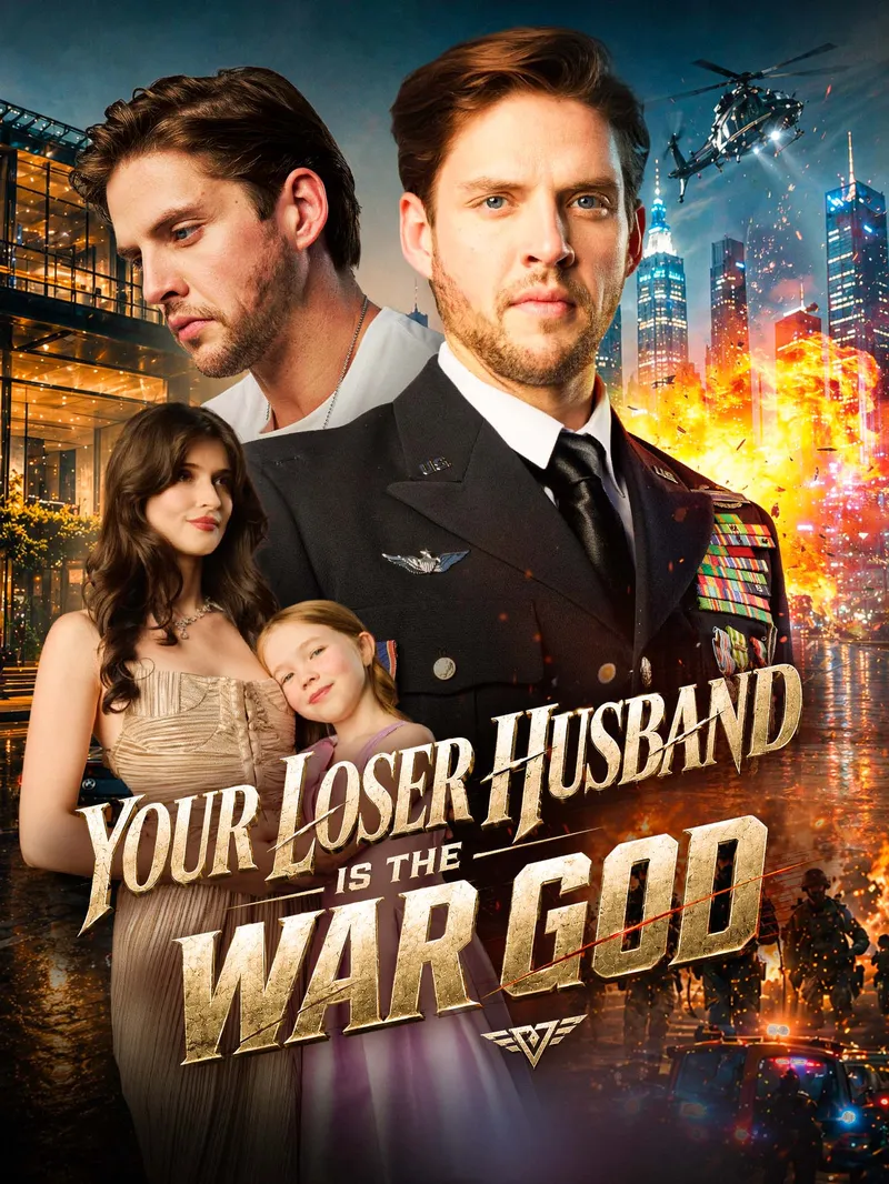 Your Loser Husband Is the War God — poster