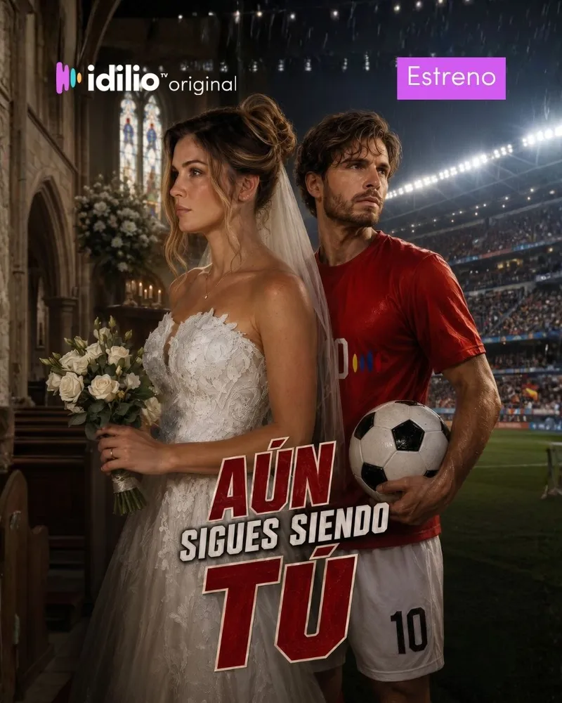 Aún Sigues Siendo Tú — póster