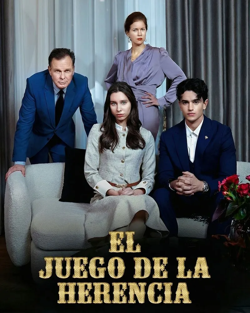 El Juego de la Herencia