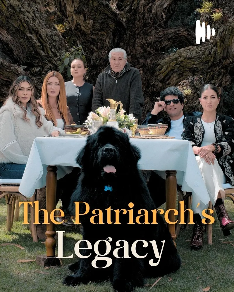 La Herencia del Patriarca Enamorado