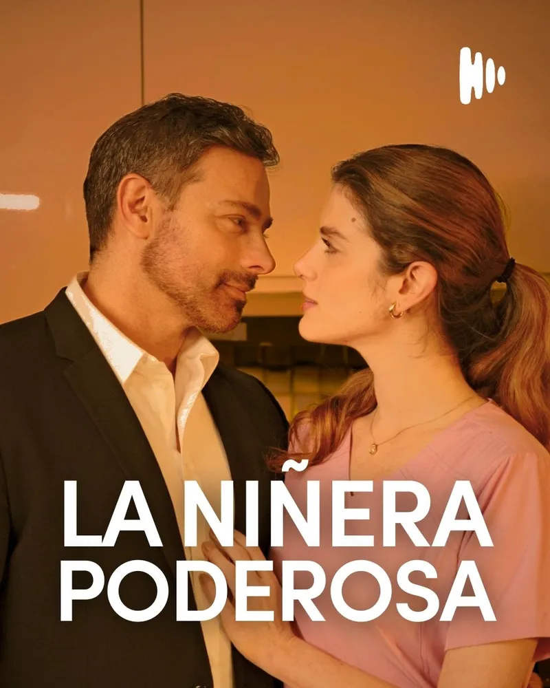 La Niñera Poderosa — póster