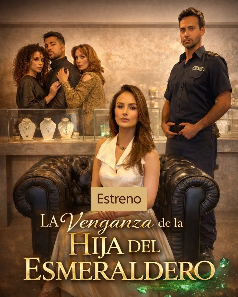 La Venganza de la Hija del Esmeraldero