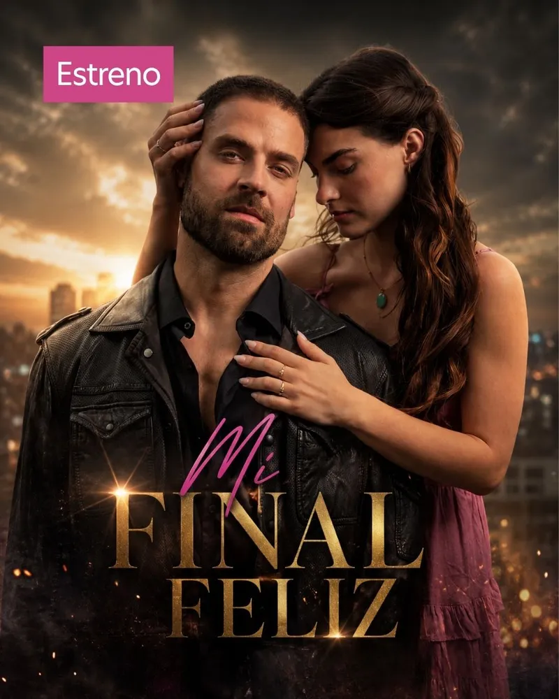 Mi Final Feliz — póster