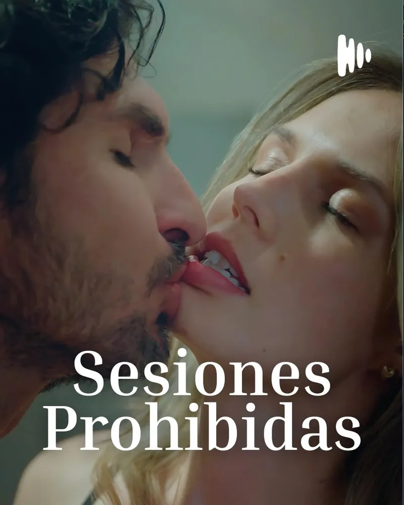 Sesiones Prohibidas — póster