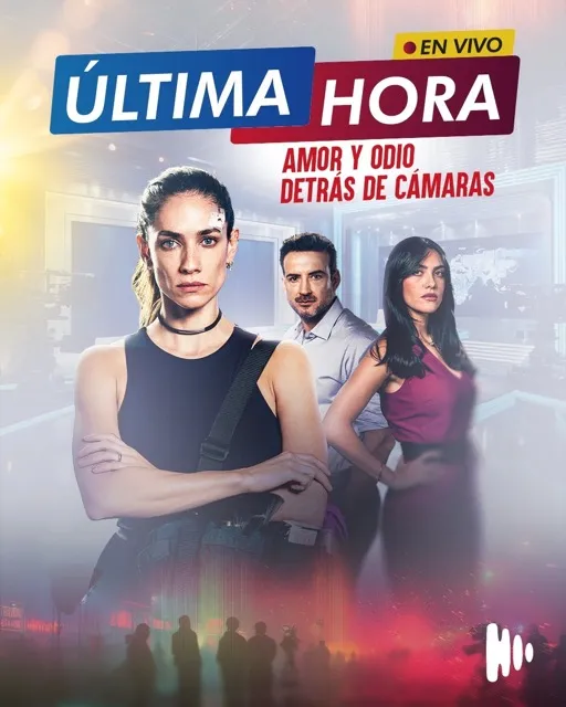 Última Hora — póster