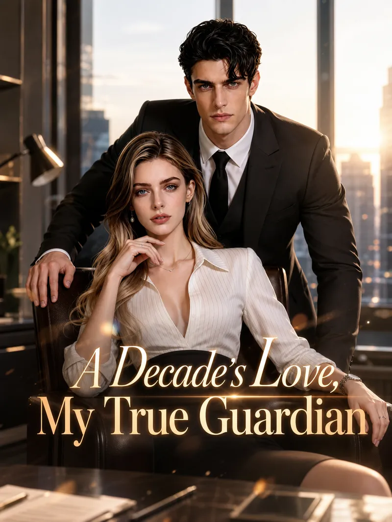 A Decade's Love, My True Guardian — poster