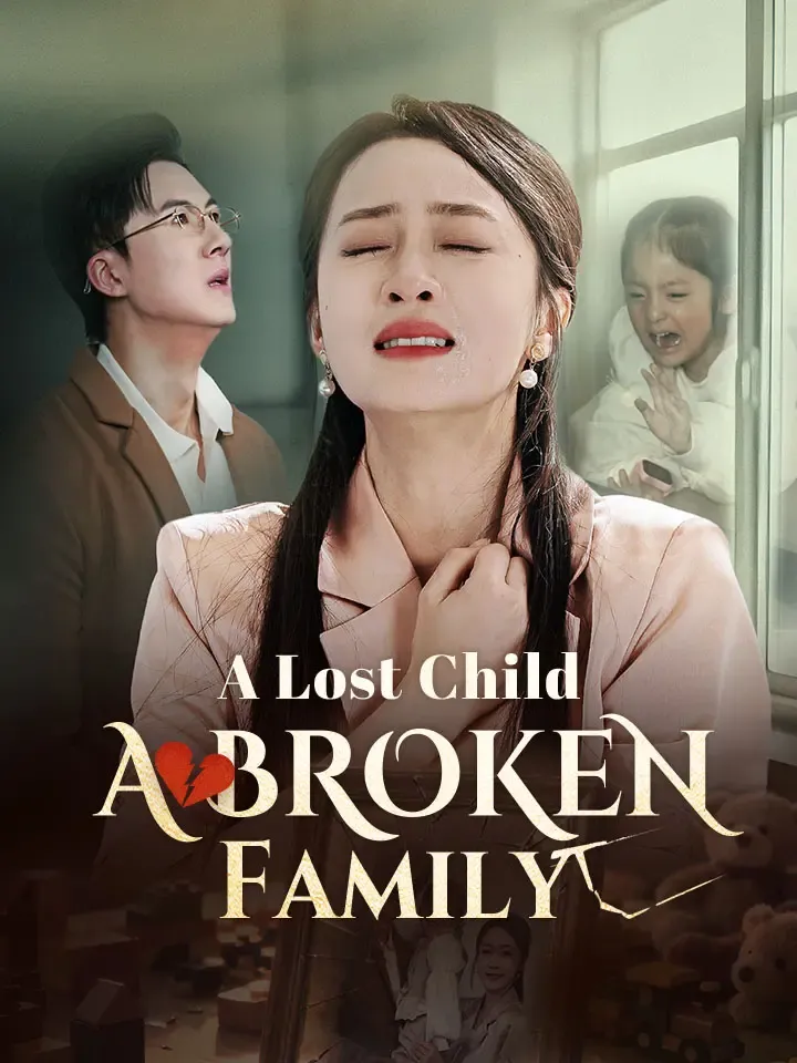 A Lost Child, A Broken Family Chinese Drama ENG Dubbed Full 56 Episodes