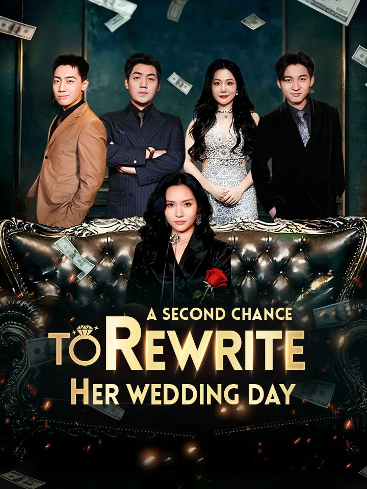 A Second Chance To Rewrite Her Wedding Day