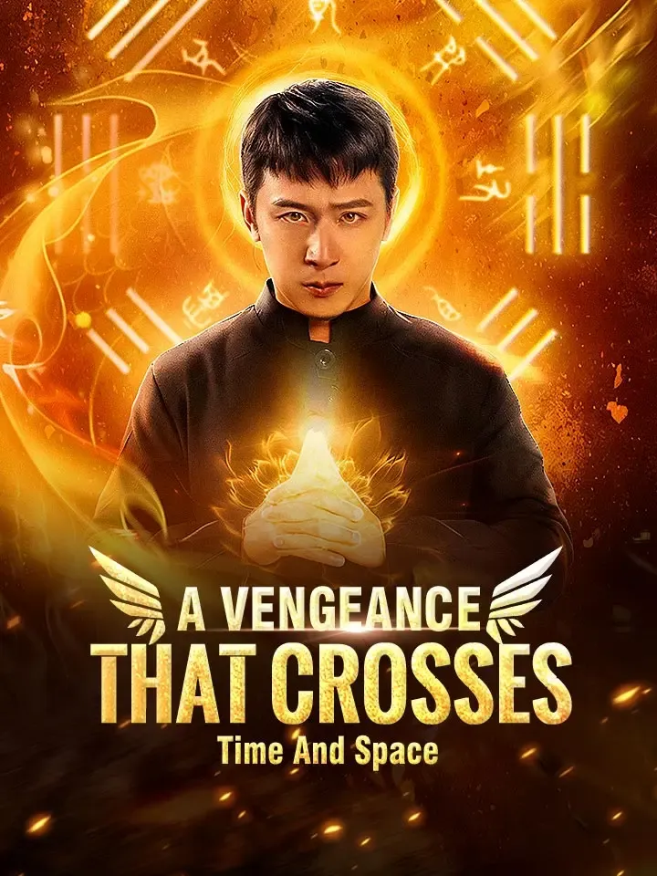 A Vengeance That Crosses Time And Space