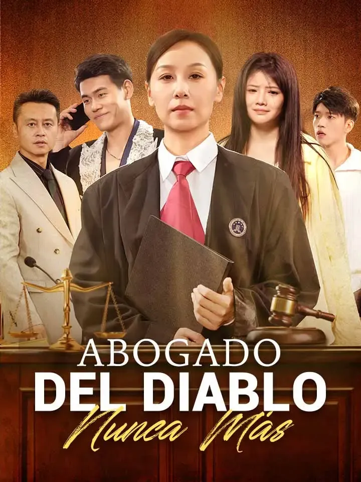 Abogado del Diablo, Nunca Más Drama Chino con 50 Episodios