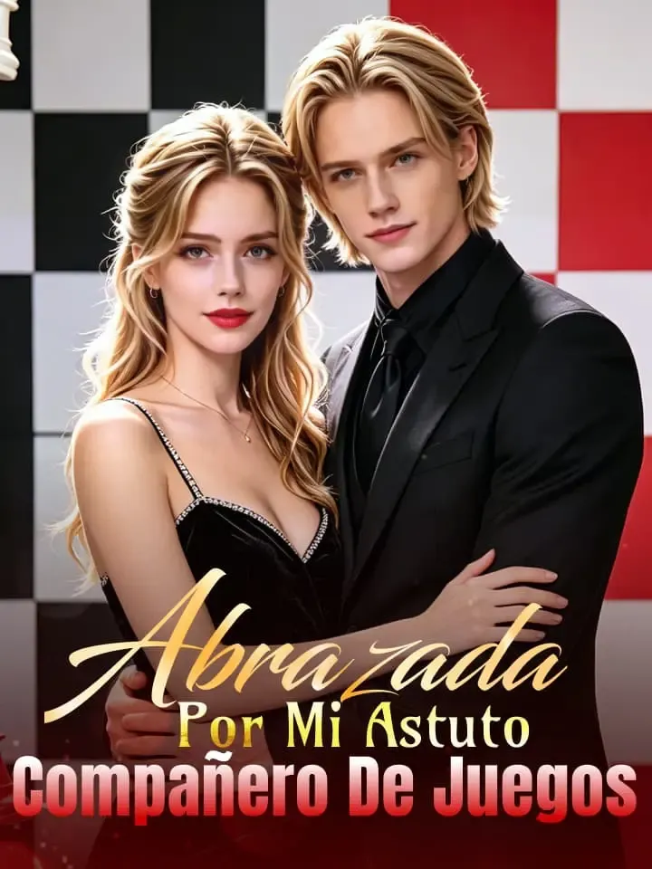 Abrazada por Mi Astuto Compañero de Juegos — póster