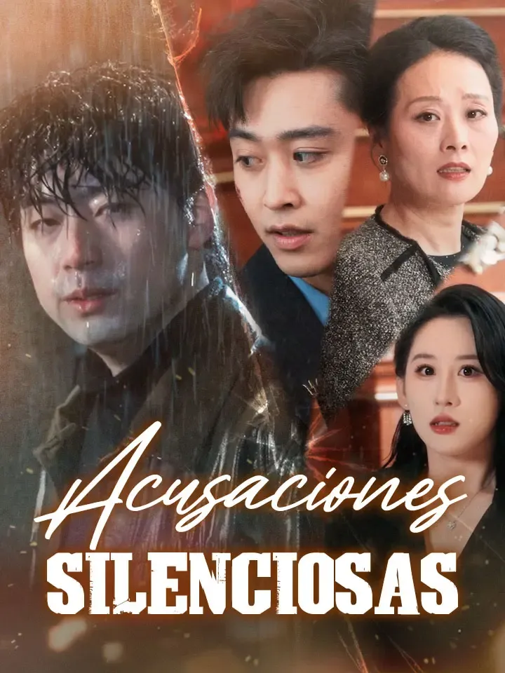 Acusaciones Silenciosas Drama Chino con 75 Episodios