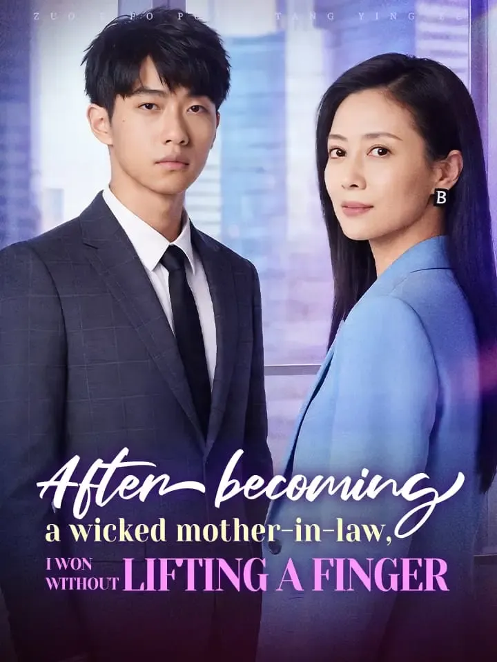 After becoming a wicked mother-in-law, I won without lifting a finger