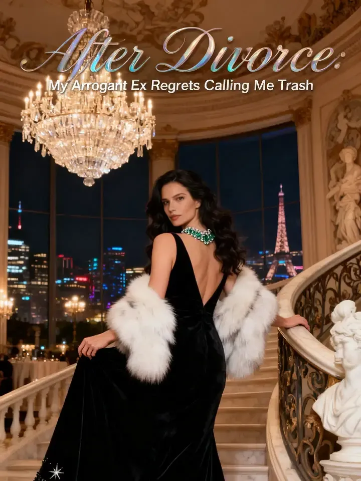 After Divorce: My Arrogant Ex Regrets Calling Me Trash·