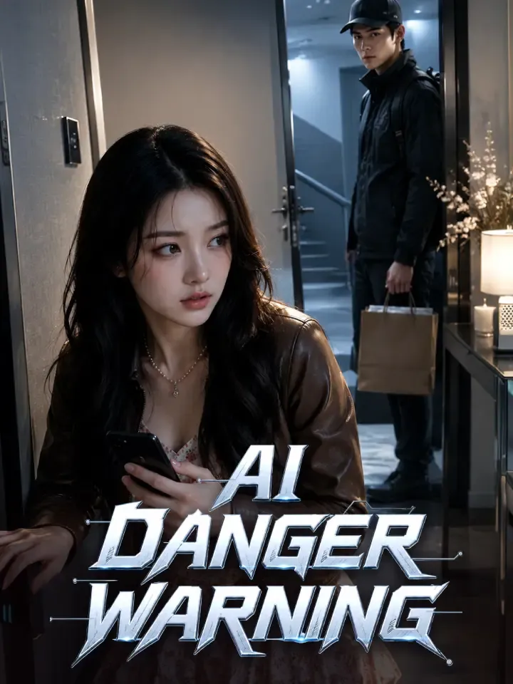 AI Danger Warning — poster