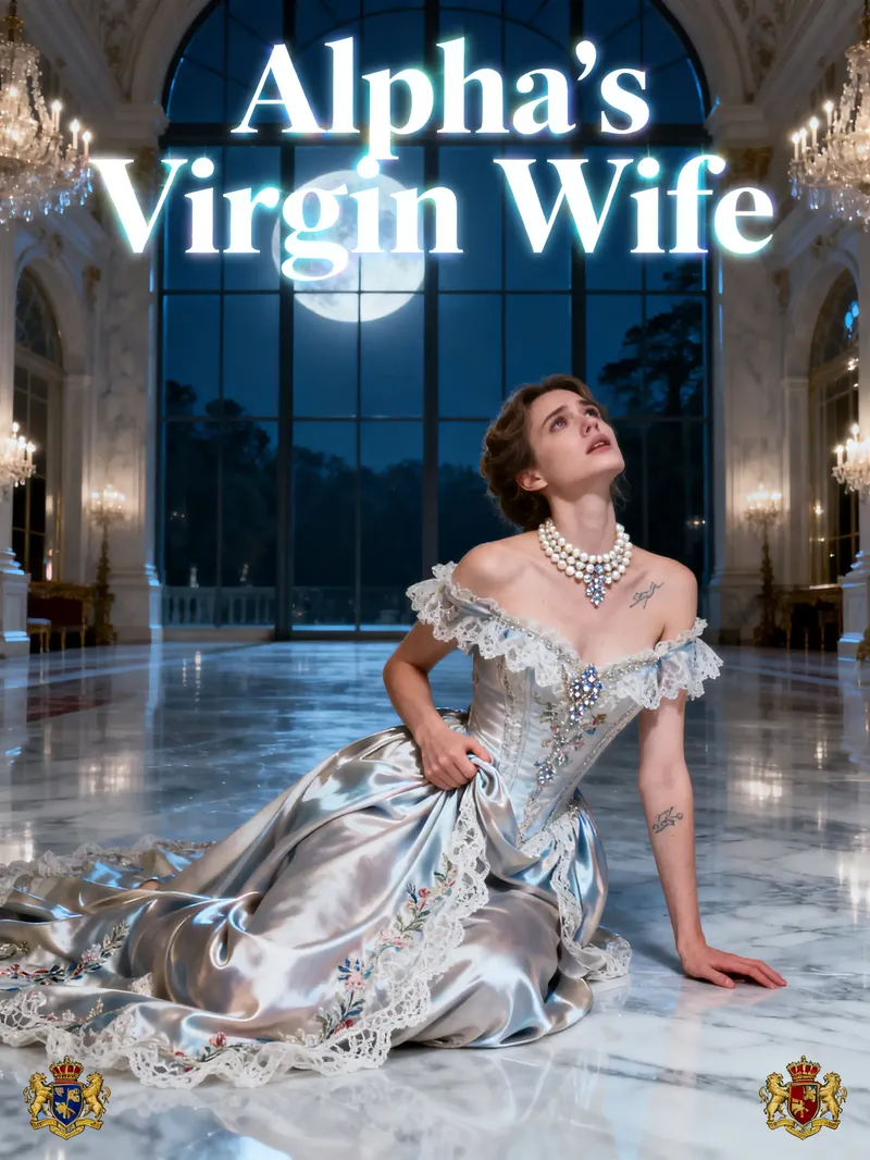 Alpha's Virgin Wife
