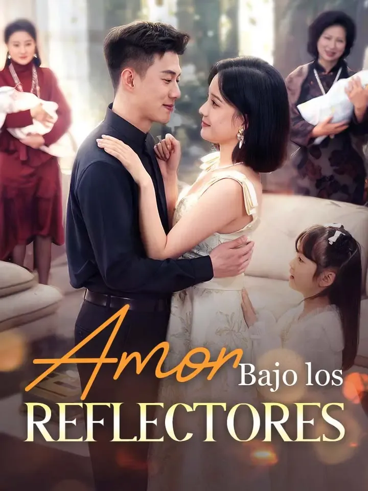 Amor Bajo los Reflectores Drama Chino con 63 Episodios
