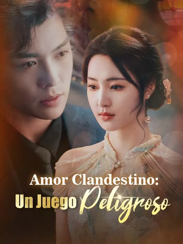 Amor Clandestino: Un Juego Peligroso Drama Chino Doblado al Español con 62 Episodios