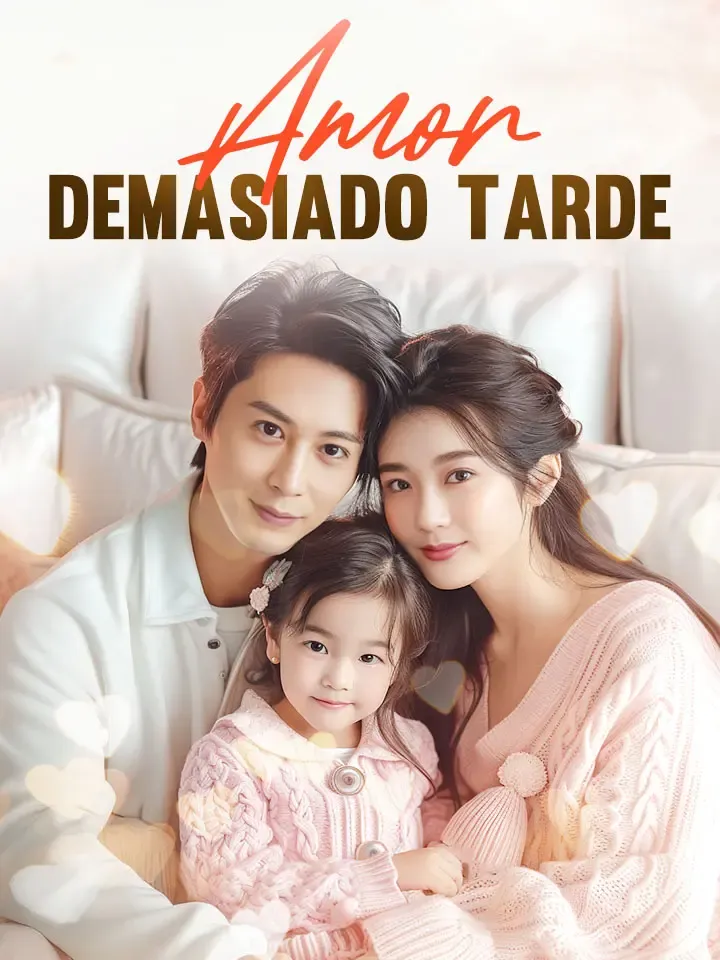 Amor Demasiado Tarde Drama Chino Doblado al Español con 48 Episodios