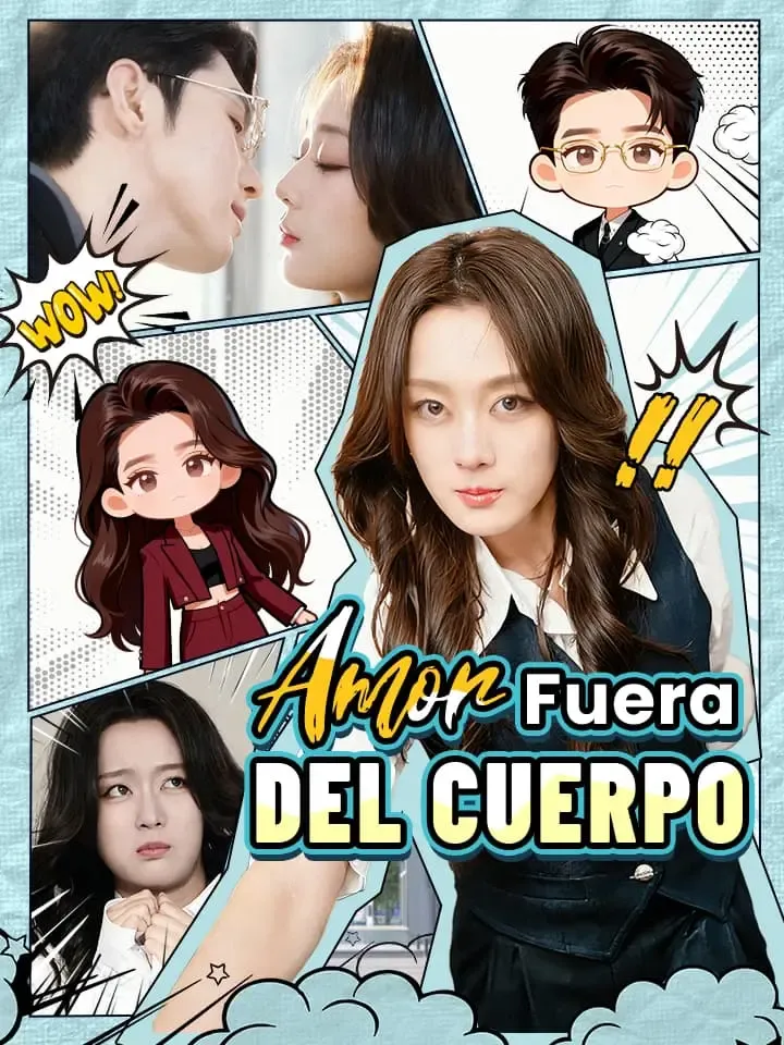 Amor Fuera del Cuerpo Drama Chino Doblado al Español con 60 Episodios