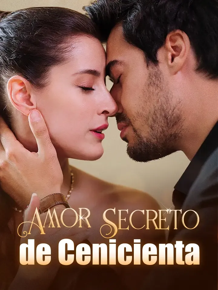 Amor Secreto de Cenicienta — póster