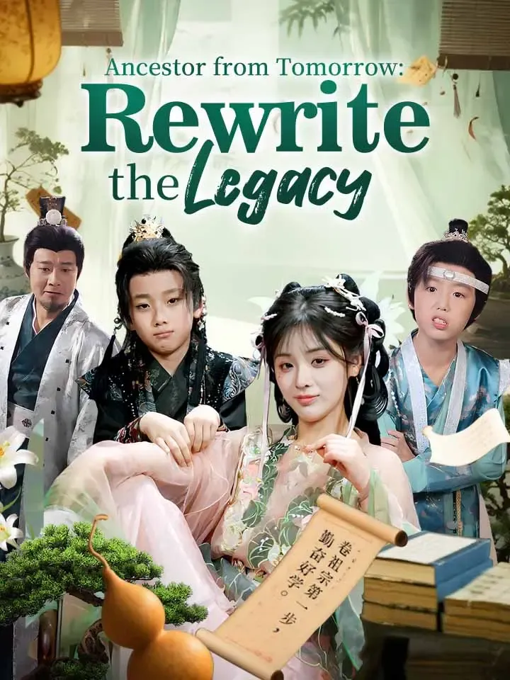 Ancestor from Tomorrow: Rewrite the Legacy