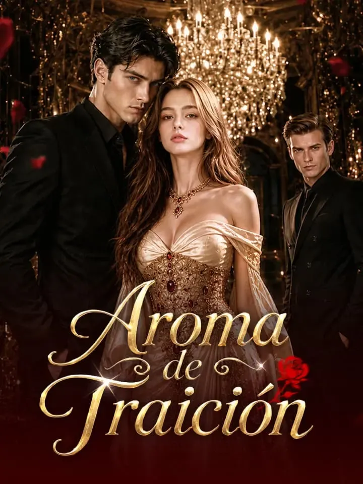 Aroma de Traición — póster