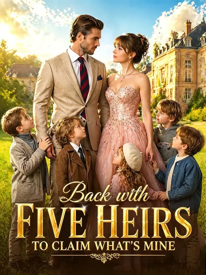 Back with Five Heirs to Claim What’s Mine — poster