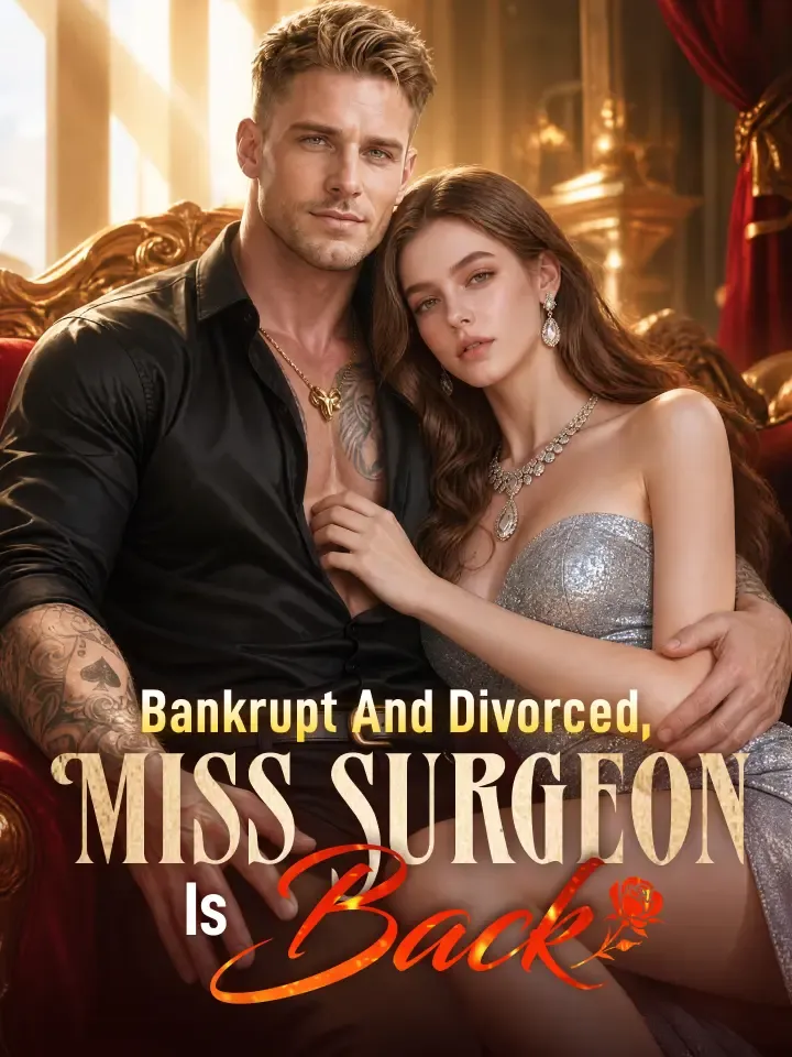 Bankrupt And Divorced, Miss Surgeon Is Back — poster