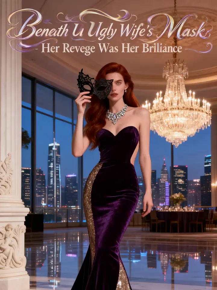 Beneath His Ugly Wife's Mask_Her Revenge Was Her Brilliance