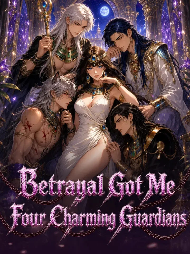 Betrayal Got Me Four Charming Guardians — poster