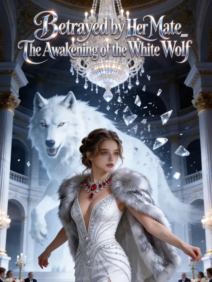 Betrayed by Her Mate: The Awakening of the White Wolf