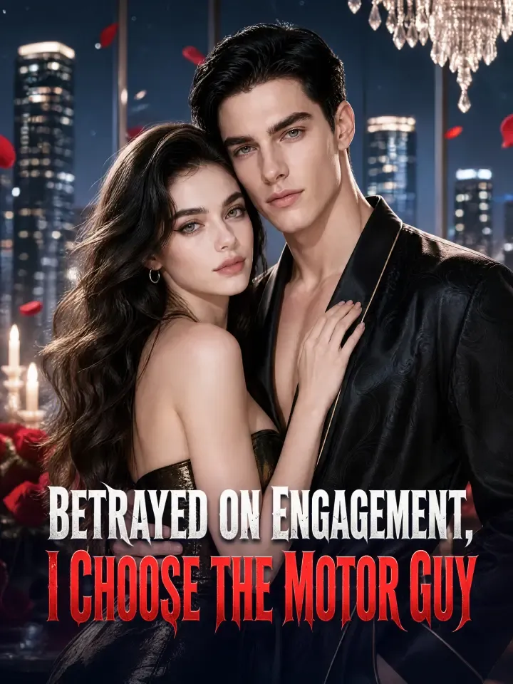 Betrayed On Engagement, I Choose The Motor Guy — poster