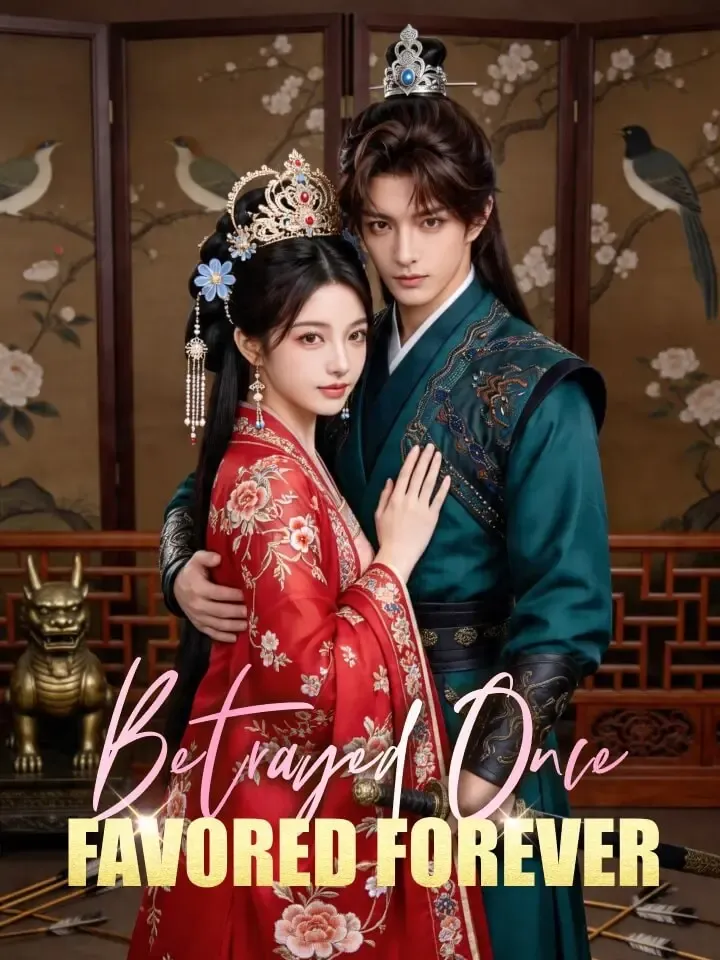 Betrayed Once, Favored Forever — poster