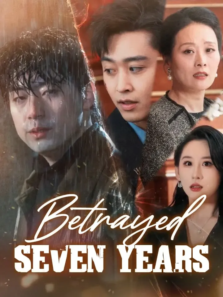 Betrayed Seven Years Chinese Drama ENG Dubbed Full 75 Episodes — poster