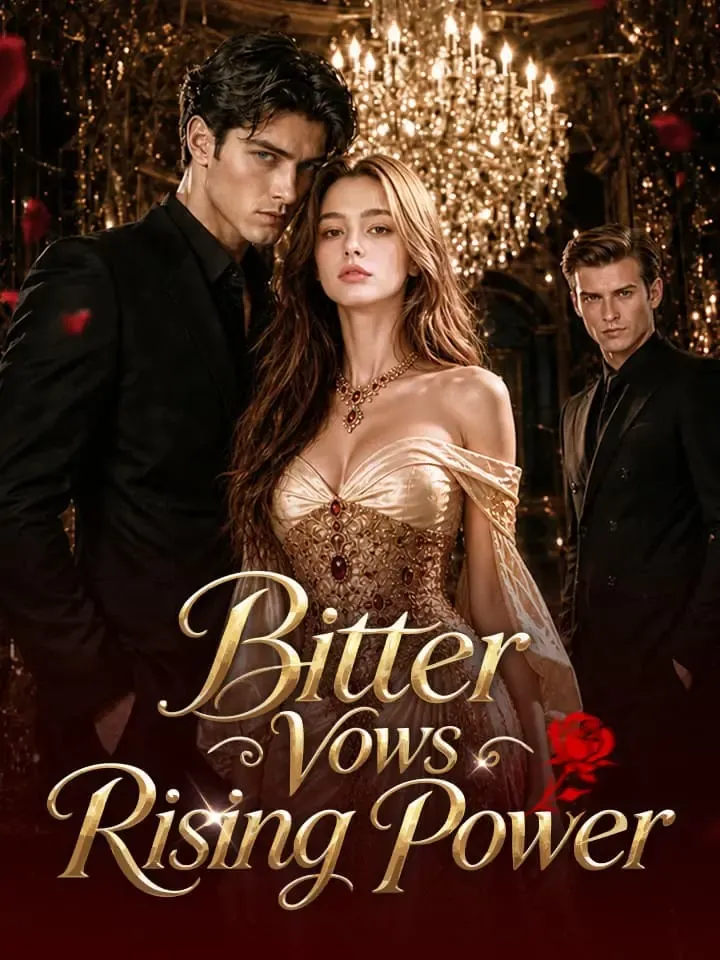 Bitter Vows Rising Power — poster