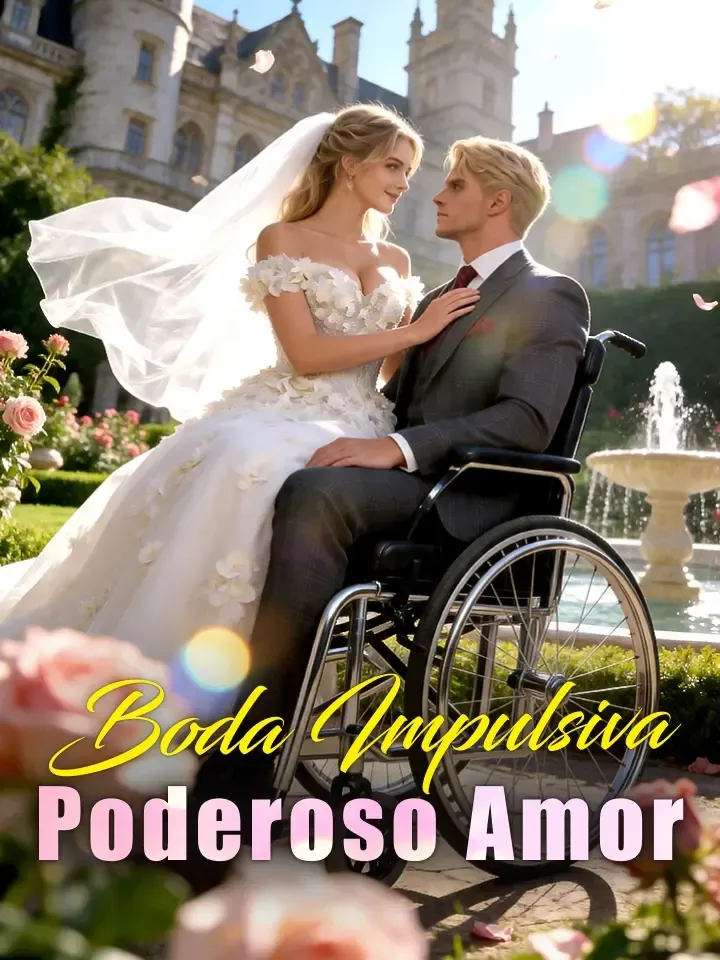 Boda Impulsiva Poderoso Amor — póster