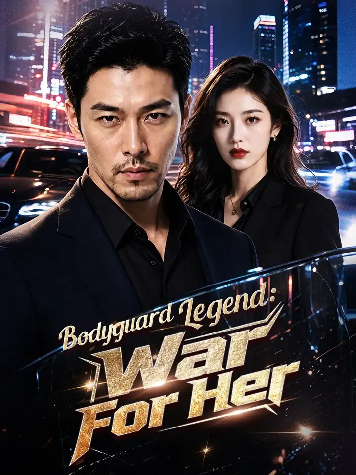 Bodyguard Legend: War for Her