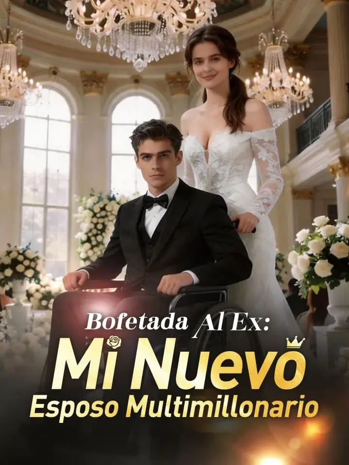 Bofetada al Ex: Mi Nuevo Esposo Multimillonario Drama Chino Doblado al Español con 43 Episodios — póster