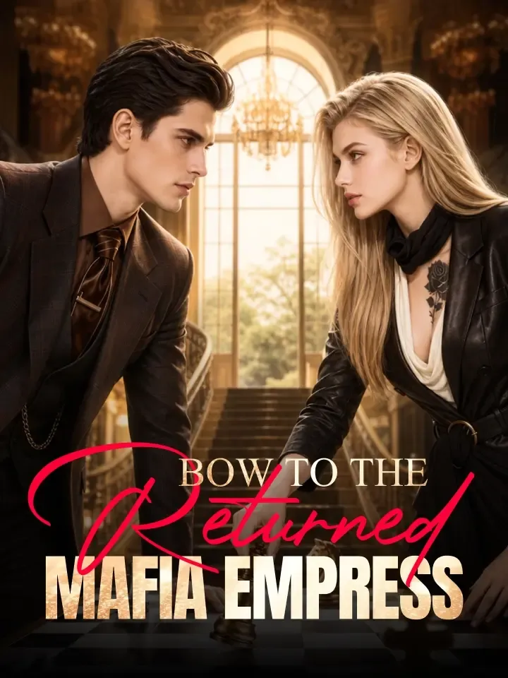 Bow to the Returned Mafia Empress — poster
