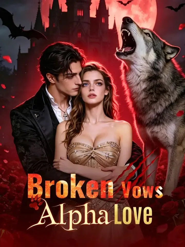 Broken Vows Alpha Love — poster