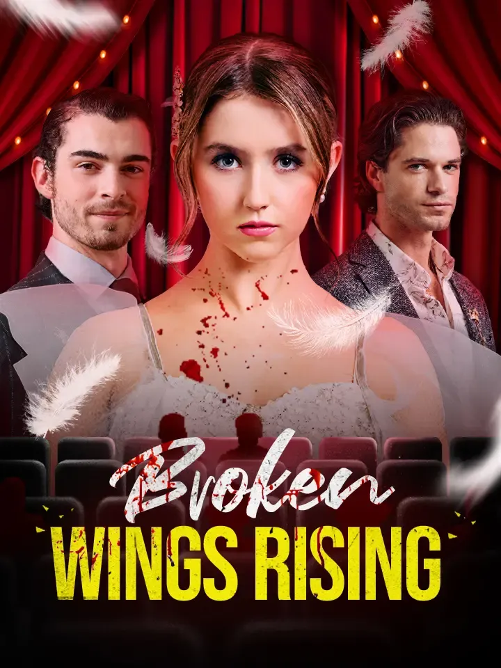 Broken Wings Rising — poster