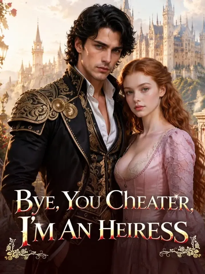 Bye, You Cheater, I'm An Heiress — poster