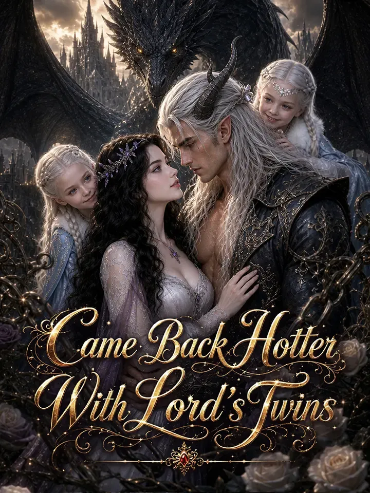 Came Back Hotter With Lord's Twins — poster