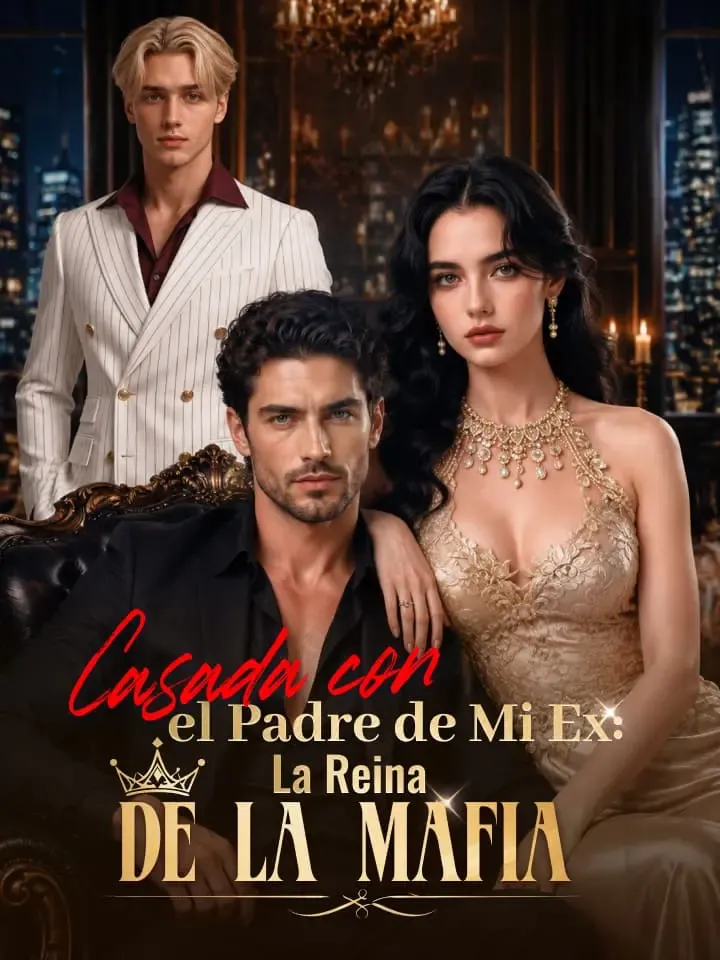 Casada con el Padre de Mi Ex: La Reina de la Mafia — póster