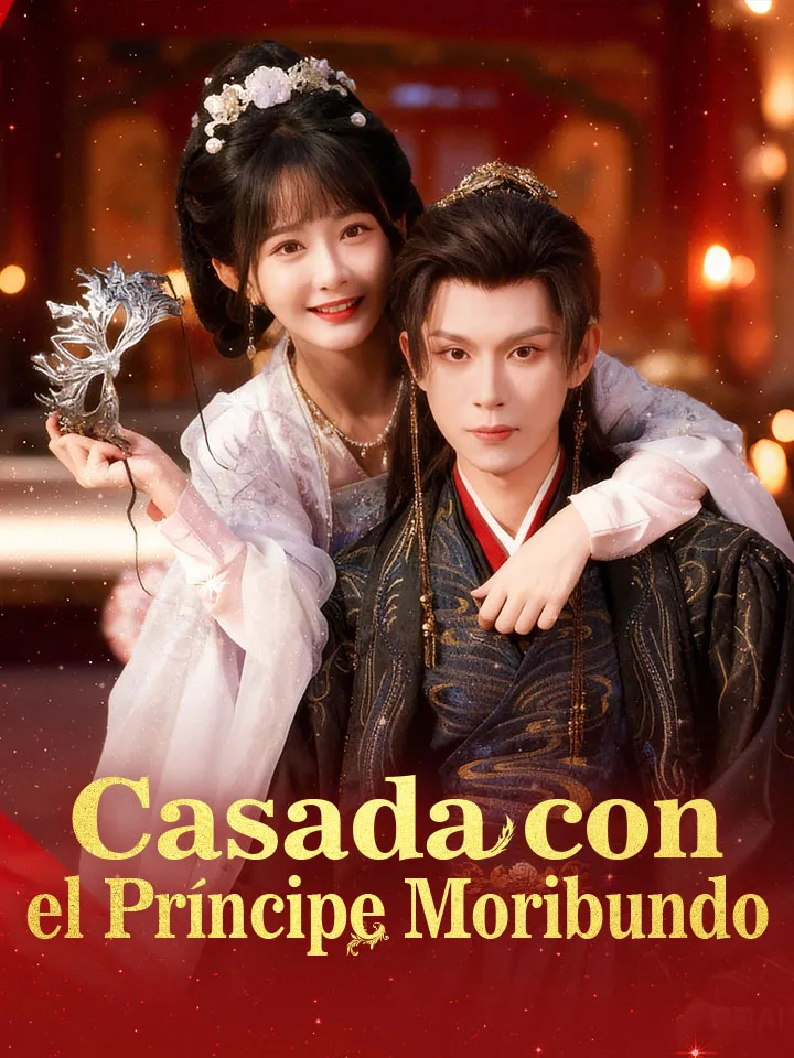 Casada con el Príncipe Moribundo Drama Chino con 80 Episodios