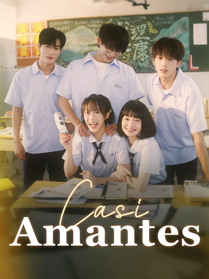 Casi Amantes Drama Chino con 70 Episodios